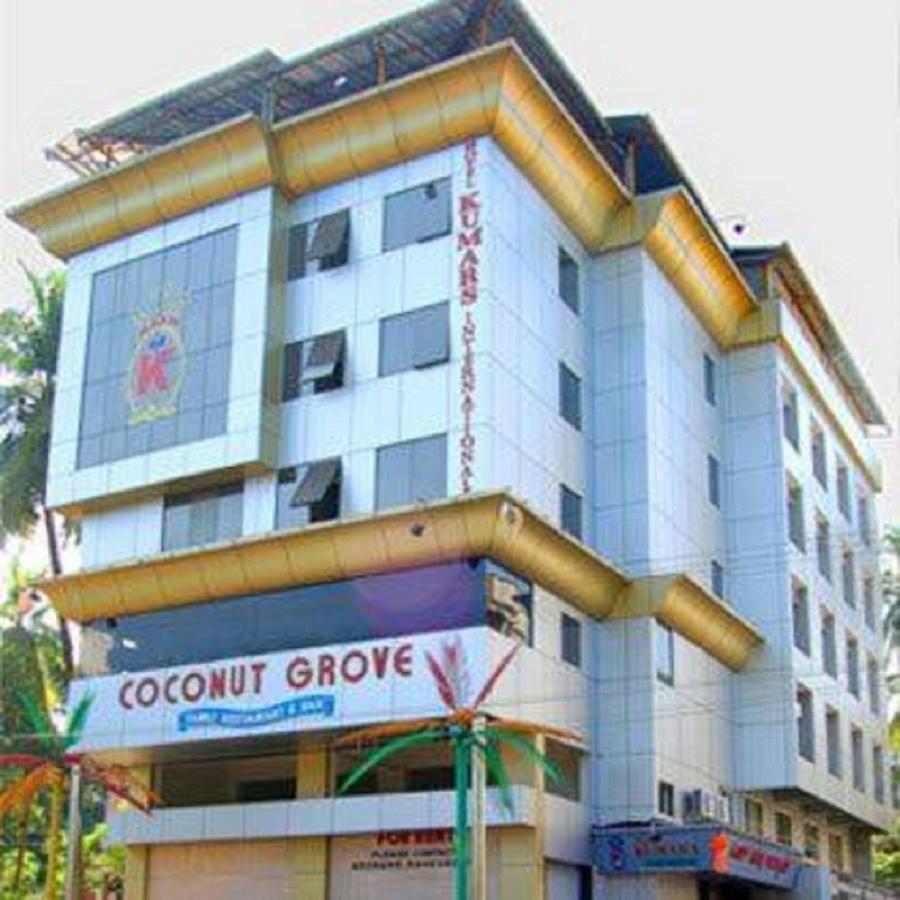 Hotel Kumar'S International Mangaluru Exterior foto